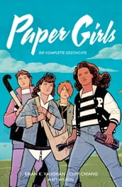 Paper Girls Gesamtausgabe