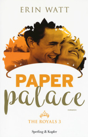 Paper Palace. The Royals. Vol. 3 - Erin Watt