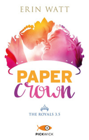 Paper crown. The Royals. 3.5.