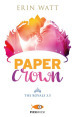 Paper crown. The Royals. Vol. 3.5