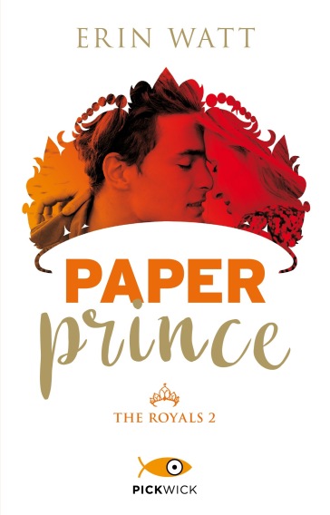 Paper prince. The Royals. 2. - Erin Watt