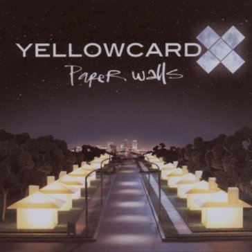 Paper walls - Yellowcard
