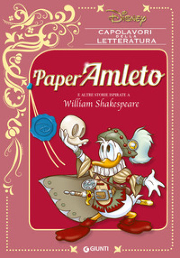 PaperAmleto e altre storie ispirate a William Shakespeare