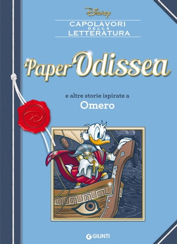 PaperOdissea - Disney