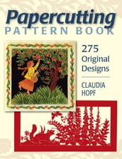 Papercutting Pattern Book