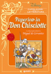 Paperino in Don Chisciotte e altre storie ispirate a Miguel de Cervantes