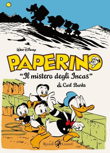 Paperino - Il mistero degli Incas - Carl Barks