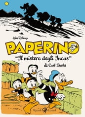 Paperino - Il mistero degli Incas