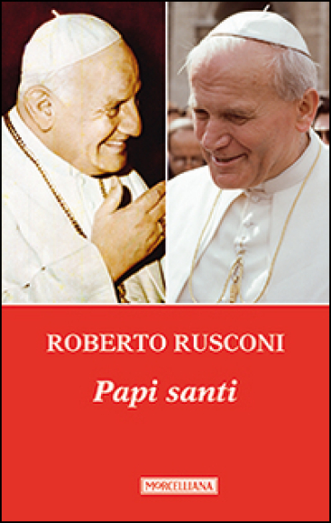 Papi santi - Roberto Rusconi