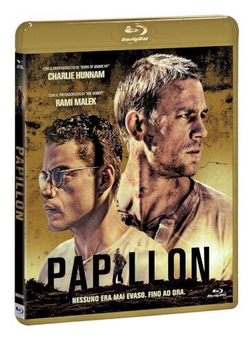 Papillon (2018) - Michael Noer