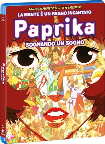 Paprika - Sognando Un Sogno (Blu-Ray+Dvd)