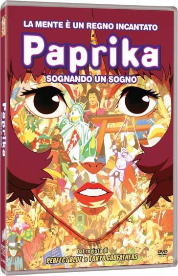 Paprika - Sognando Un Sogno - Satoshi Kon