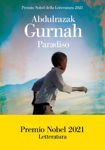Paradiso - Abdulrazak Gurnah