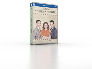 Paradiso Delle Signore (Il) - Stagione 02 (5 Dvd) - Monica Vullo