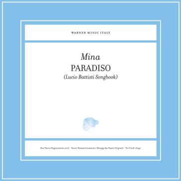 Paradiso (lucio battisti songbook) - Mina