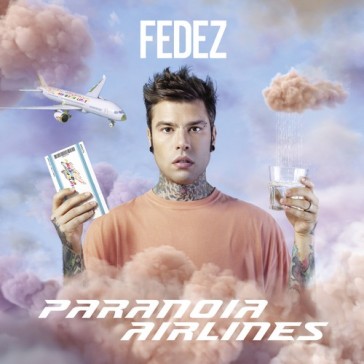 Paranoia airlines digifile+ poster no tr - Fedez