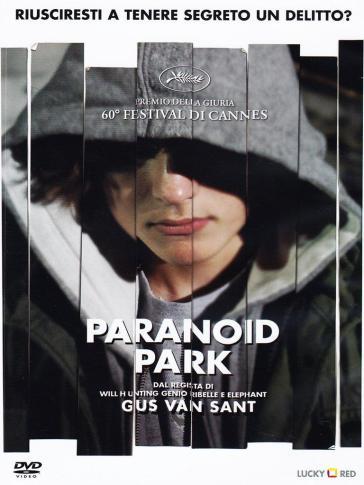 Paranoid Park - Gus Van Sant