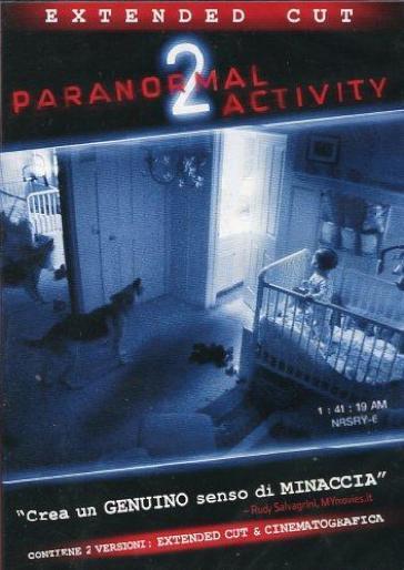 Paranormal Activity 2 (Extended Cut) - Tod Williams