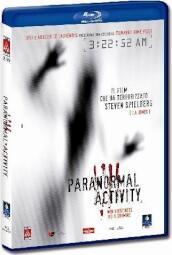 Paranormal Activity (Ex-Rental)(1Blu-Ray)
