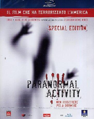 Paranormal Activity - Oren Peli