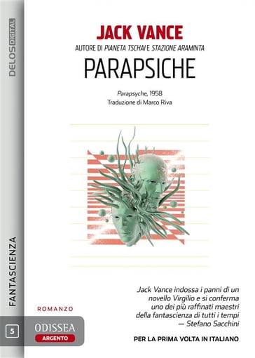 Parapsiche - Jack Vance