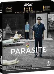 Parasite (Blu-Ray 4K Uhd+Blu-Ray Hd)