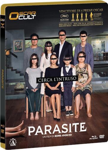 Parasite (Blu-Ray+Dvd) - Joon-Ho Bong