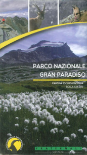 Parco nazionale del Gran Paradiso 1:25.000