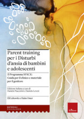 Parent training per i disturbi d