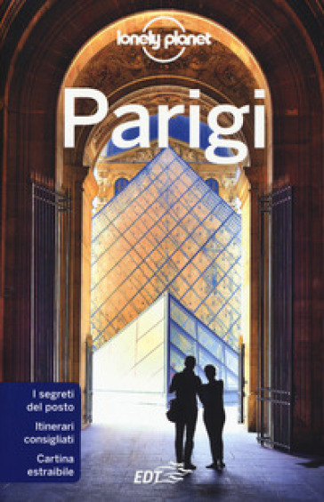 Parigi. Con carta estraibile - Catherine Le Nevez - Christopher Pitts - Nicola Williams