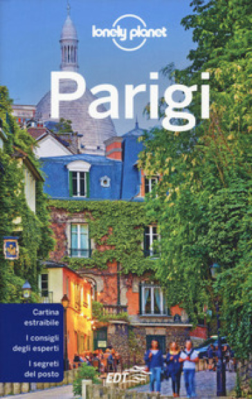 Parigi. Con cartina - Catherine Le Nevez - Christopher Pitts - Nicola Williams