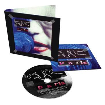 Paris (30th anniversary edt. remaster co - The Cure