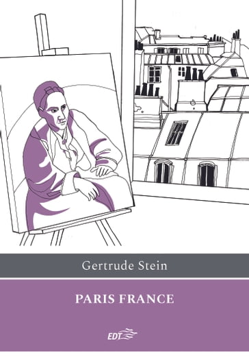 Paris France - Gertrude Stein