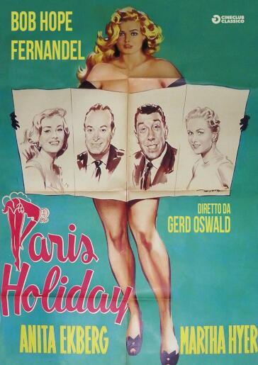 Paris Holiday - Gerd Oswald