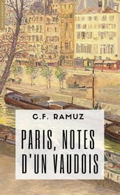 Paris, Notes d un Vaudois