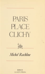 Paris-Place Clichy
