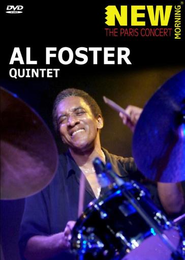 Paris concert - AL -QUINTET- FOSTER