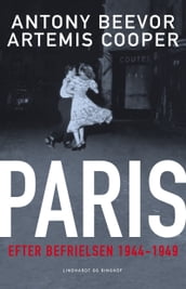 Paris efter befrielsen 1944-1949