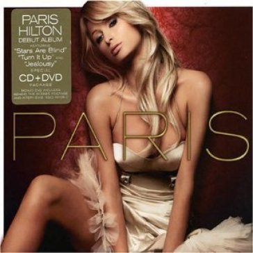 Paris hilton + dvd - Paris Hilton