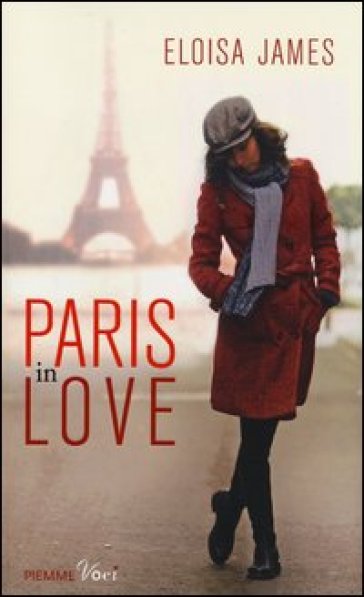 Paris in love - Eloisa James