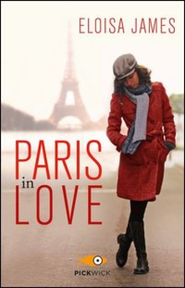 Paris in love - Eloisa James