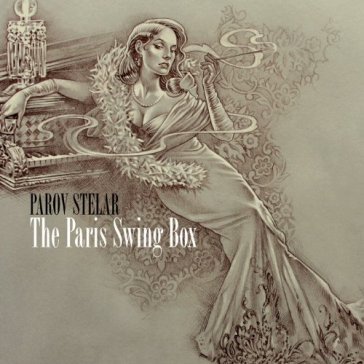 Paris swing box - PAROV STELAR