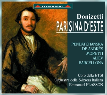 Parisina - Gaetano Donizetti