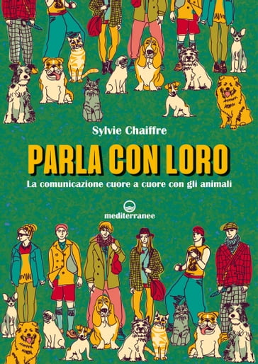 Parla con loro - Sylvie Chaiffre