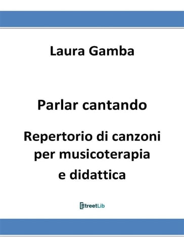 Parlar cantando - Laura Gamba
