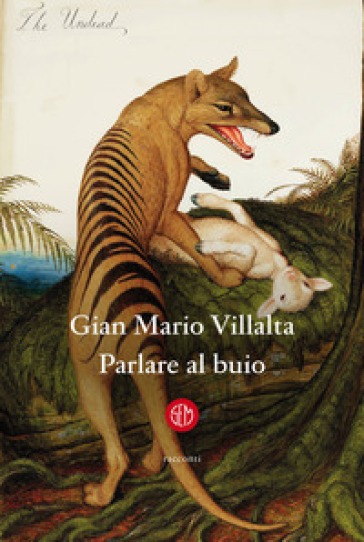 Parlare al buio - Gian Mario Villalta