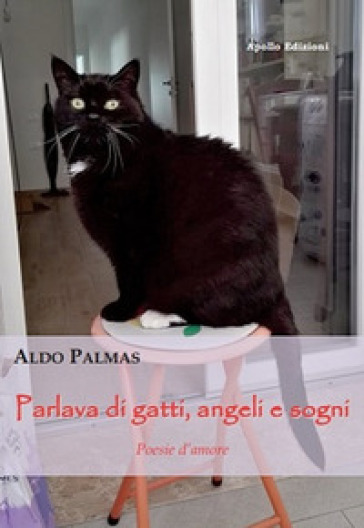 Parlava di gatti, angeli e sogni - Aldo Palmas