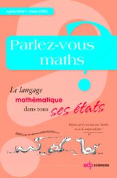 Parlez-vous maths?