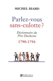 Parlez-vous sans culotte ?