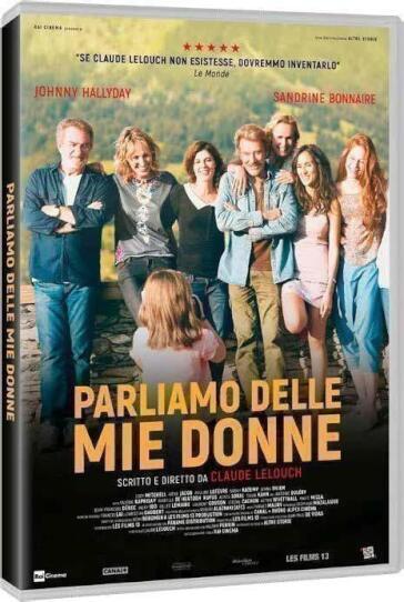 Parliamo Delle Mie Donne - Claude Lelouch